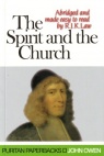 Spirit & the Church - Puritan Paperbacks